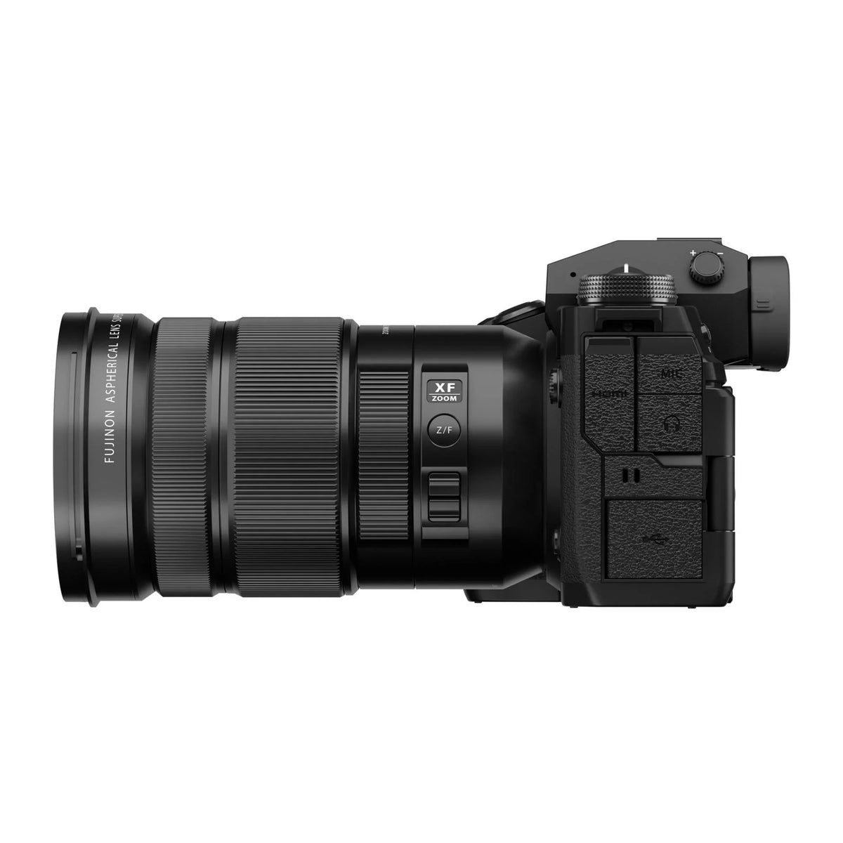 Lens PZ f/4 with LM Fujifil Bundle XF WR Battery Fujinon and 18-120mm Charger