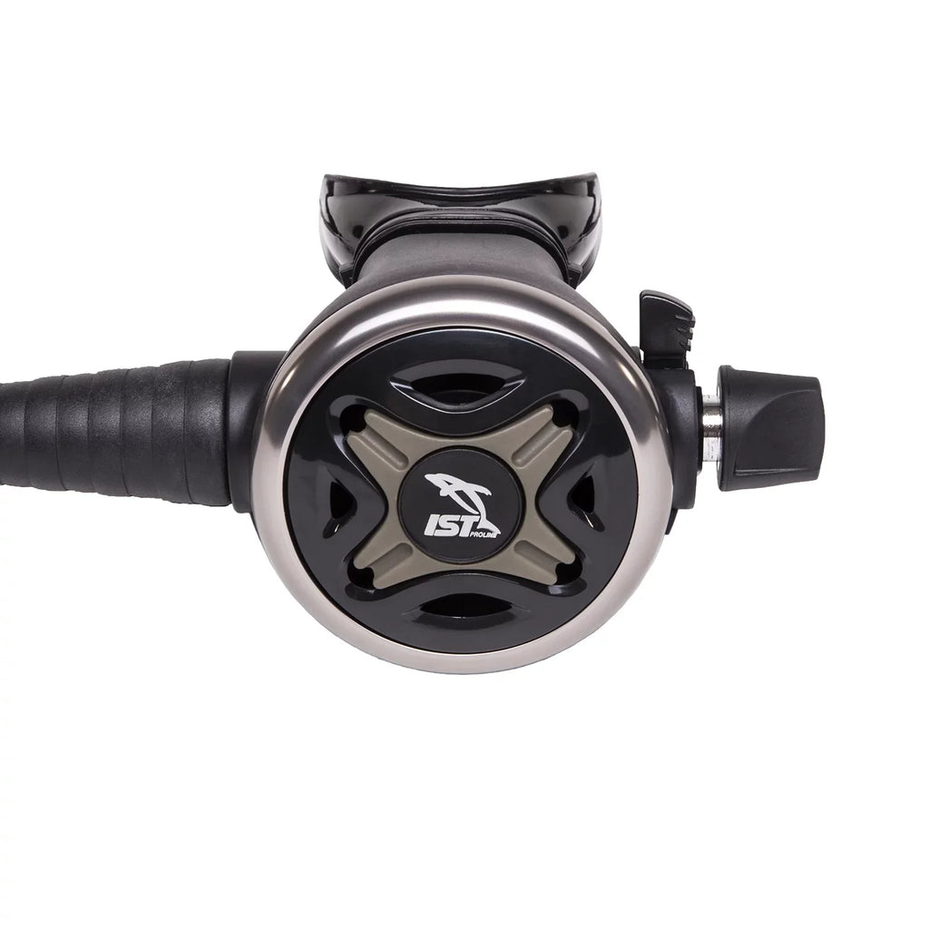 Premium Bundle, 5 DIN Regulator Balanced design IST Ports IP Diaphragm
