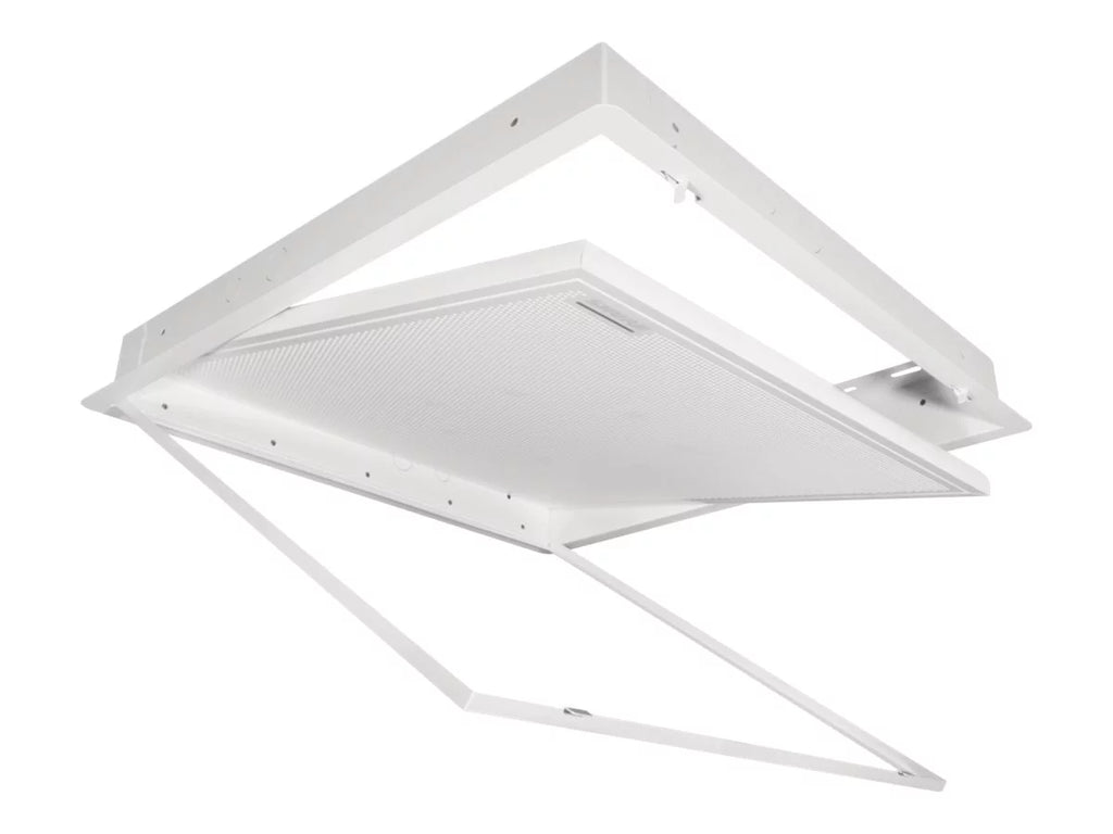 Shure Mount Hard Ceiling Whi