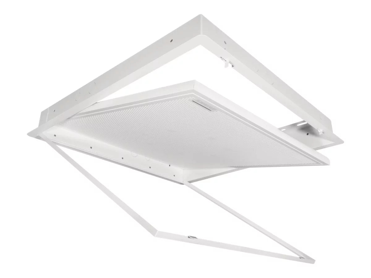 Shure Mount Hard Ceiling Whi