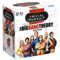 The Pursuit Big Trivial Bang Theory
