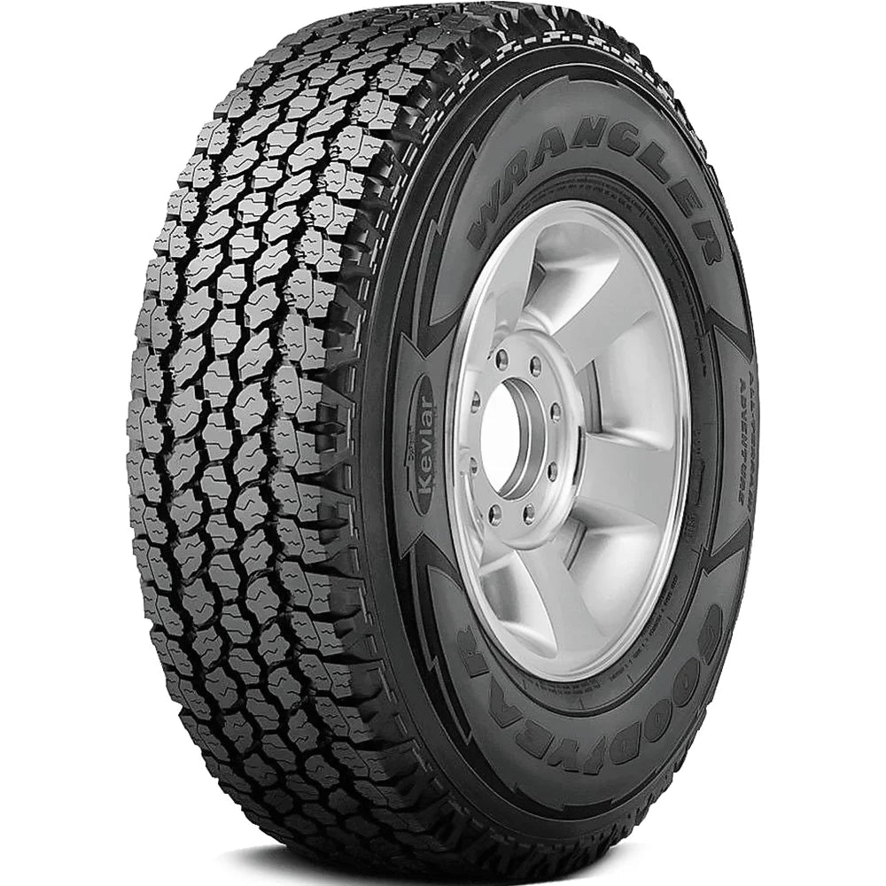 Goodyear 265/50R20 Tire All-Terrain All Terrain with Wrangler Truck 107T Light Kevlar Adventure