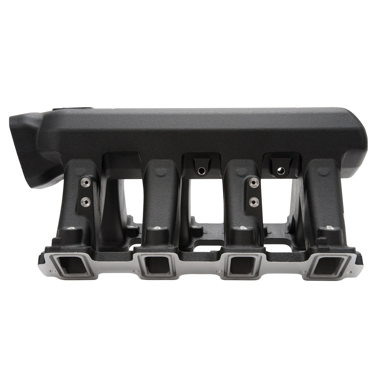 XT Pro-Flo Edelbrock Manifold EFI Black 7142