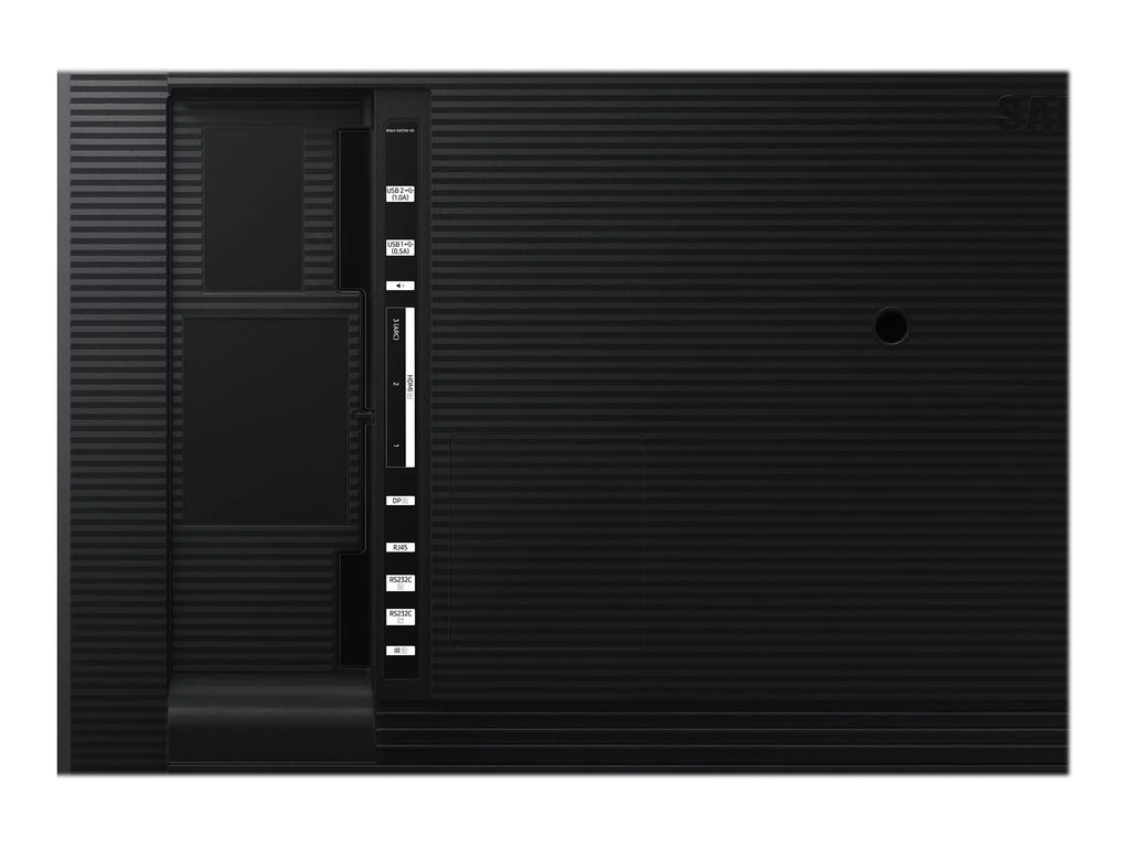 UHD display 43" Class Diagonal signage LED-backlit 3840 QM43B digital 2160 - Series 4K (2160p) - x LCD - QMB