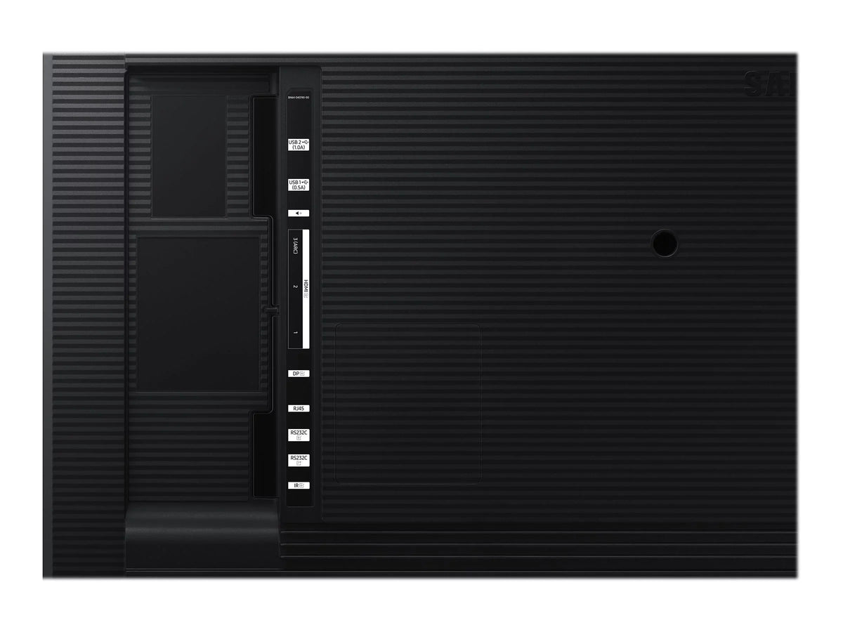 UHD display 43" Class Diagonal signage LED-backlit 3840 QM43B digital 2160 - Series 4K (2160p) - x LCD - QMB