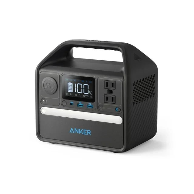 Anker (Refurbished) Restored 200W PowerHouse 256Wh 521