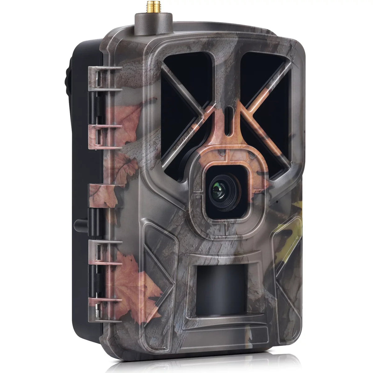 Wireless Camera Camera Waterproof Night Animal Camera Vision Game 4G/LTE Andoer Farm 36MP and Trail Wildlife Infrared