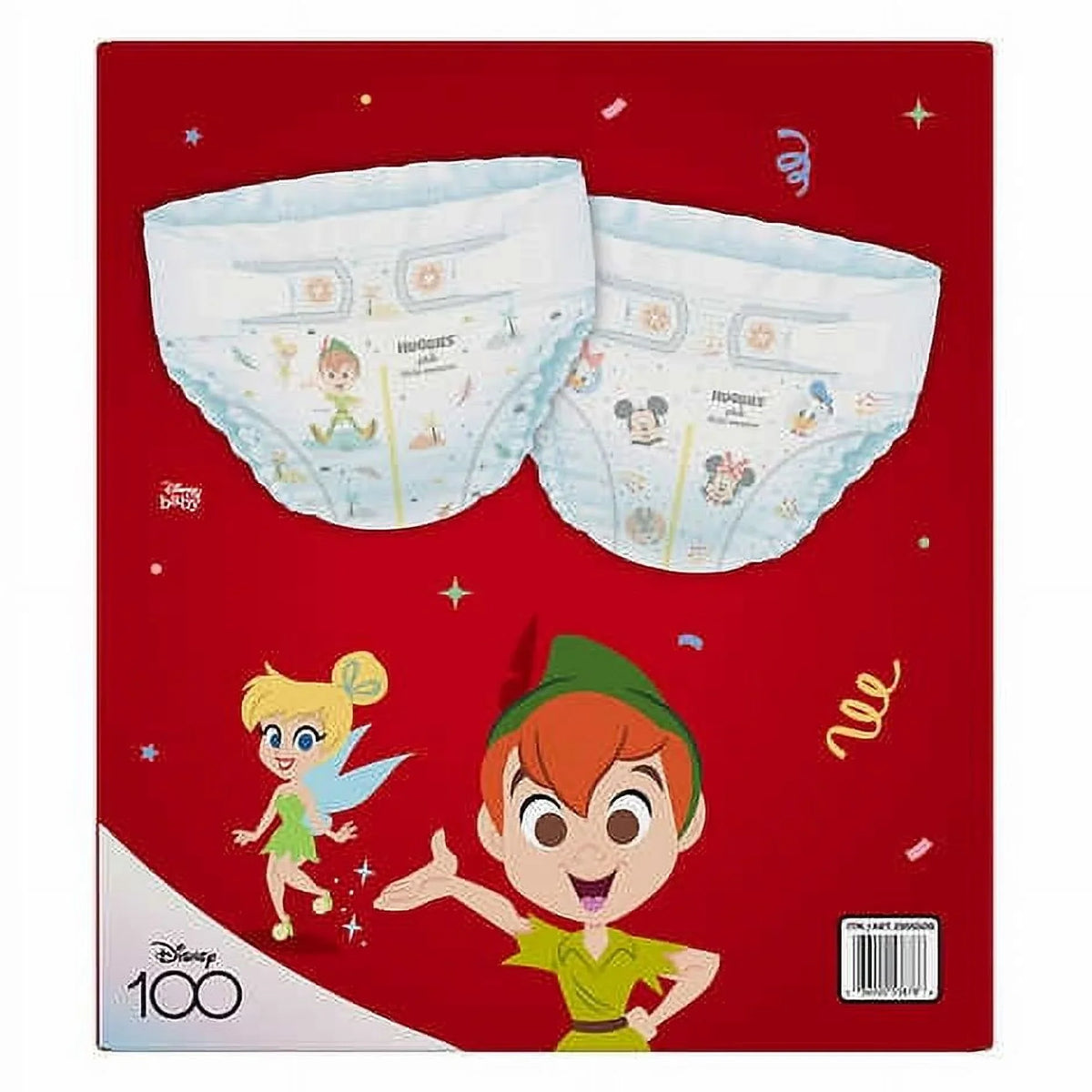 Count) Huggies Plus Sizes (96 7, Diapers