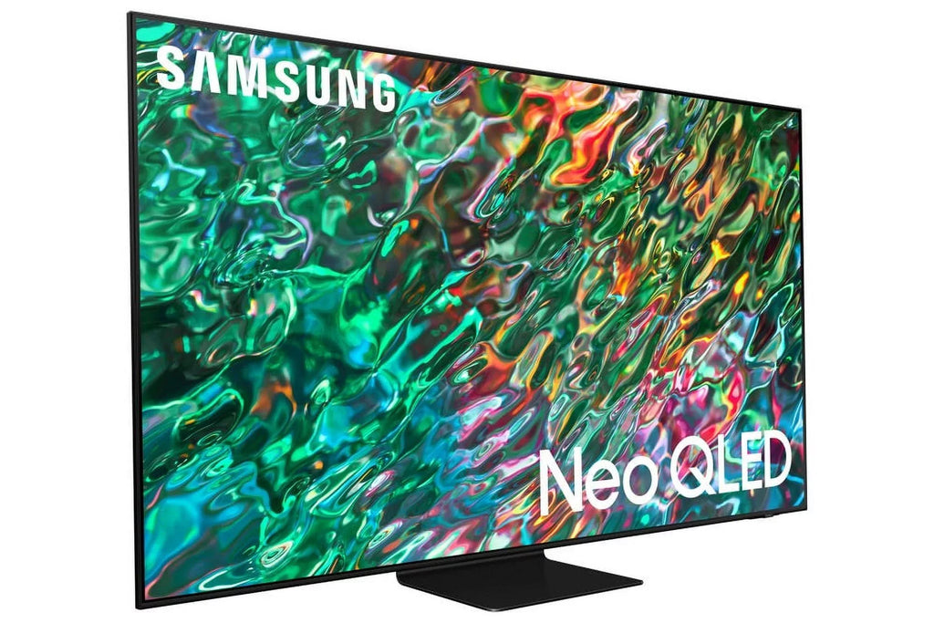 QLED (2022) a Quantum TV Mount 43"-55" Wall with QN55QN90BAFXZA 55" Smart VG-ARAB22WMT Auto-Rotating 4K for Neo TVs Matrix