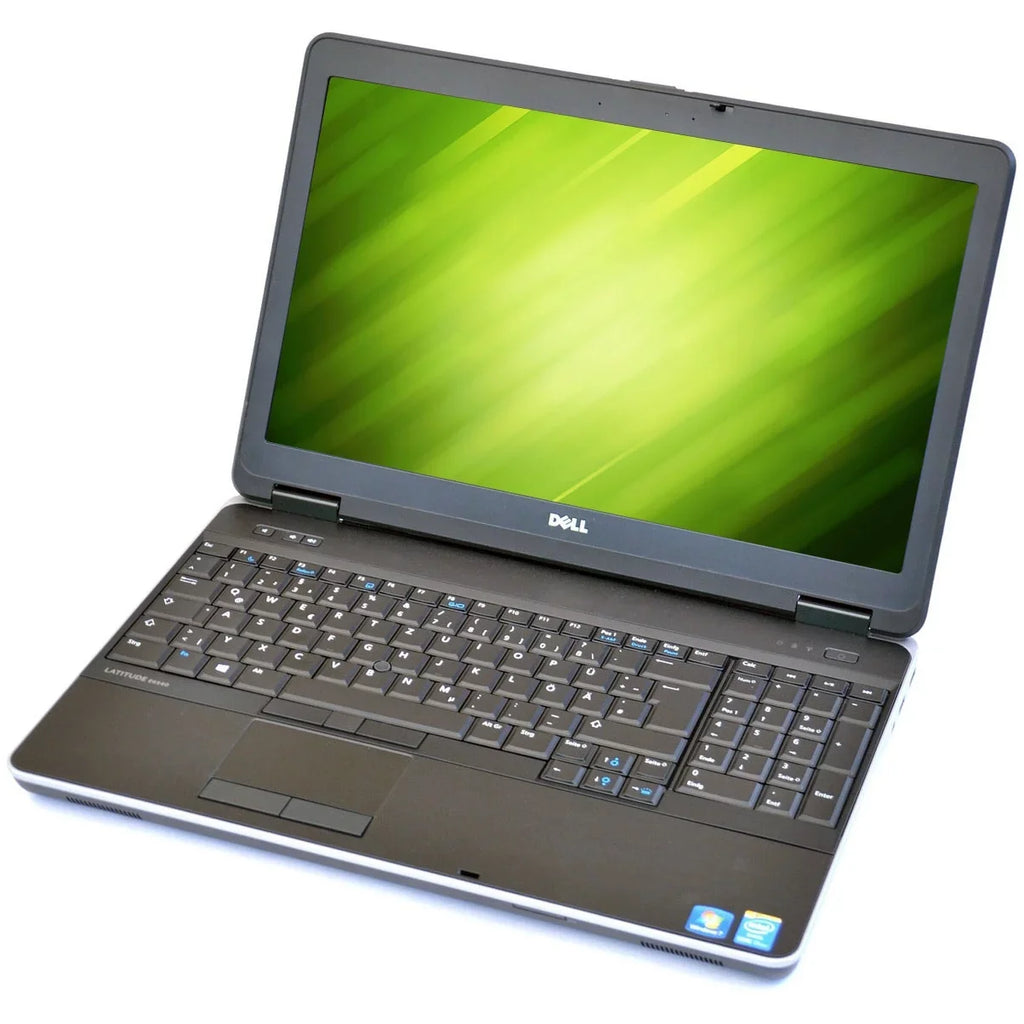 DRW Latitude 16GB B Windows 320GB 10 E6540 Pre-Owned Pro i7 64 Laptop 2.8GHz