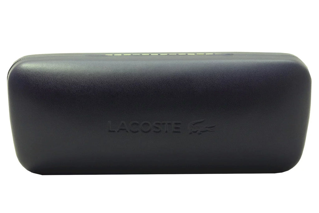 424 Lacoste Matte Eyeglasses L2198 Blue