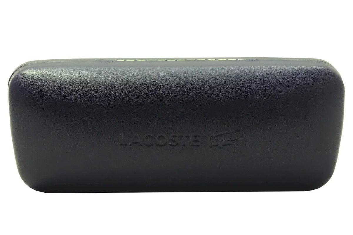 424 Lacoste Matte Eyeglasses L2198 Blue