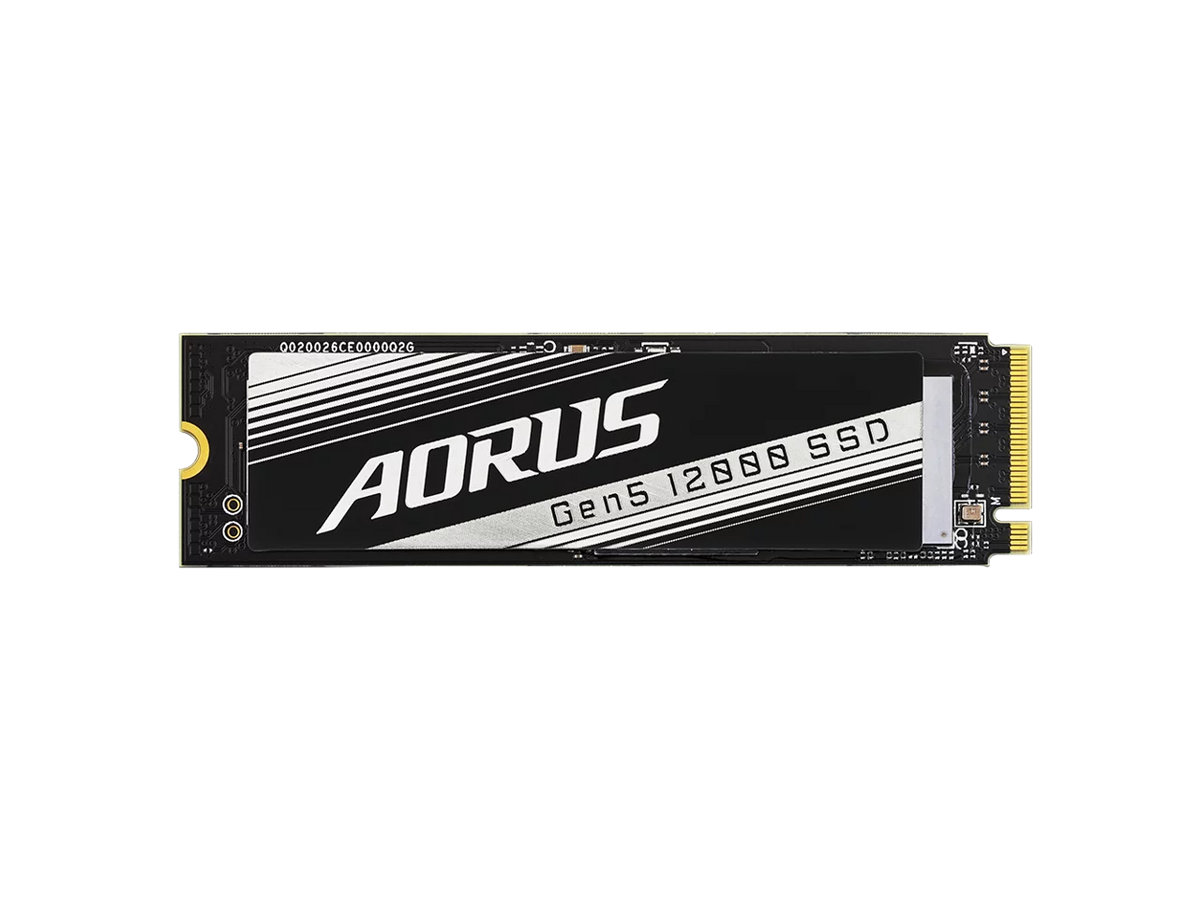 AORUS Up 2TB M.2 Speed 12400MB/s, Write to Internal State 12000 to Read 5.0 GIGABYTE 11800MB/s, Drive Hard with AG512K2TB PCIe Speed Gen5 NVMe SSD Up Solid SSD