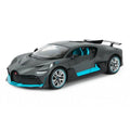 Model Bugatti 98000-G Divo CIS Gray RC 1-14 Car,