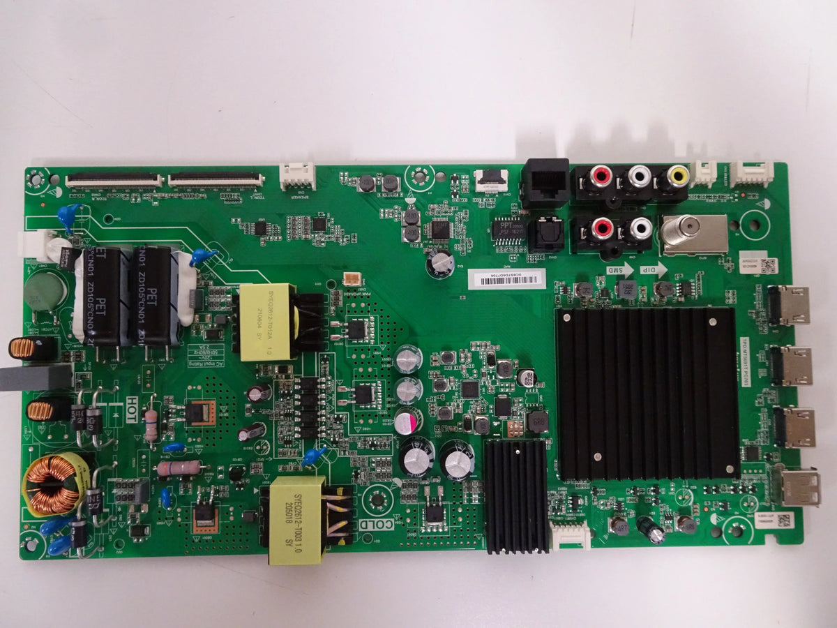 Vizio 6M03A0005W00J Board V505-J09 Main (TPD.MT5691T.PC763)