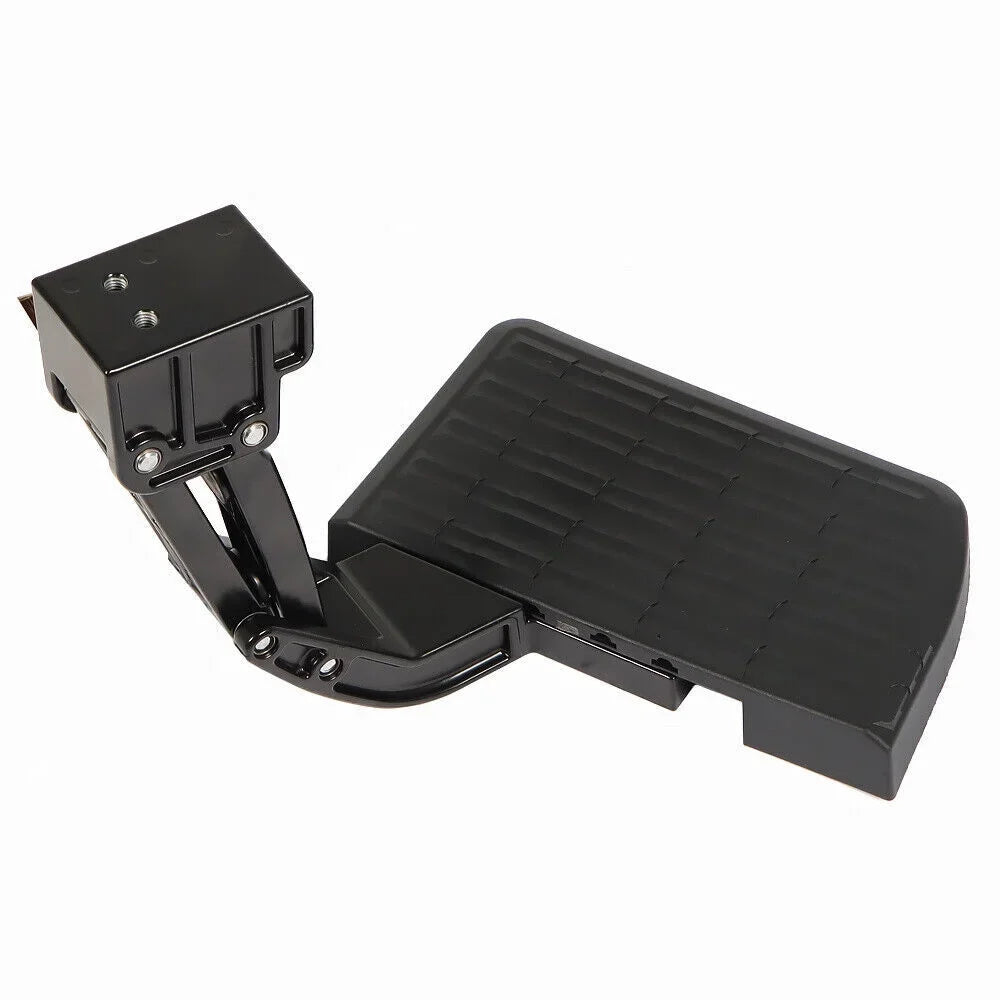 Side Rear 2015-2019 Left For F-150 Bed Side Truck Paddsun Aluminium Steps 75312-01A