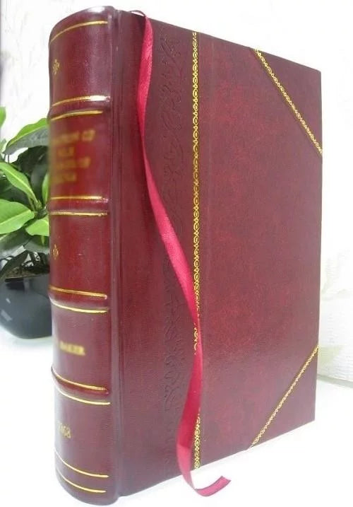 Smock the Southwick. R.M. in [LEATHER F.W. BOUND] storage purification 1948 and Air v.843(1948) Volume /
