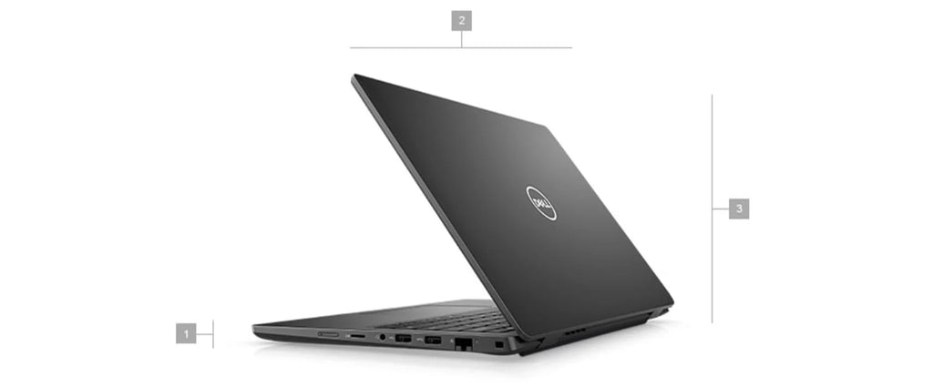 4.1 GHz | 2 3000 | - - Gen 14" HD Cores Latitude Core 8GB - Laptop 11th @ RAM SSD CPU i3 256GB | (2021) 3420