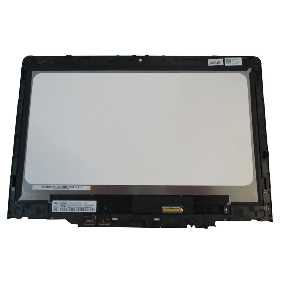20SE w/ 6 Touch Yoga Gen 11e 5M10W64489 Bezel HD Screen 11.6" 20SF Lcd
