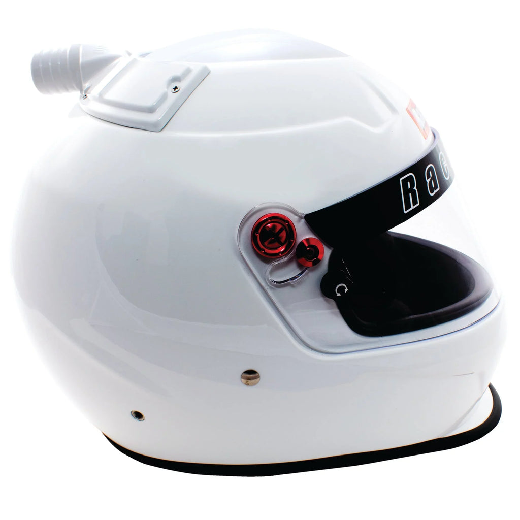 Face Top 2XL White Helmet Racing Full SA2020 Air RaceQuip® Pro20 Snell 266117RQP