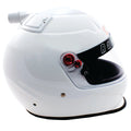 Face Top 2XL White Helmet Racing Full SA2020 Air RaceQuip® Pro20 Snell 266117RQP