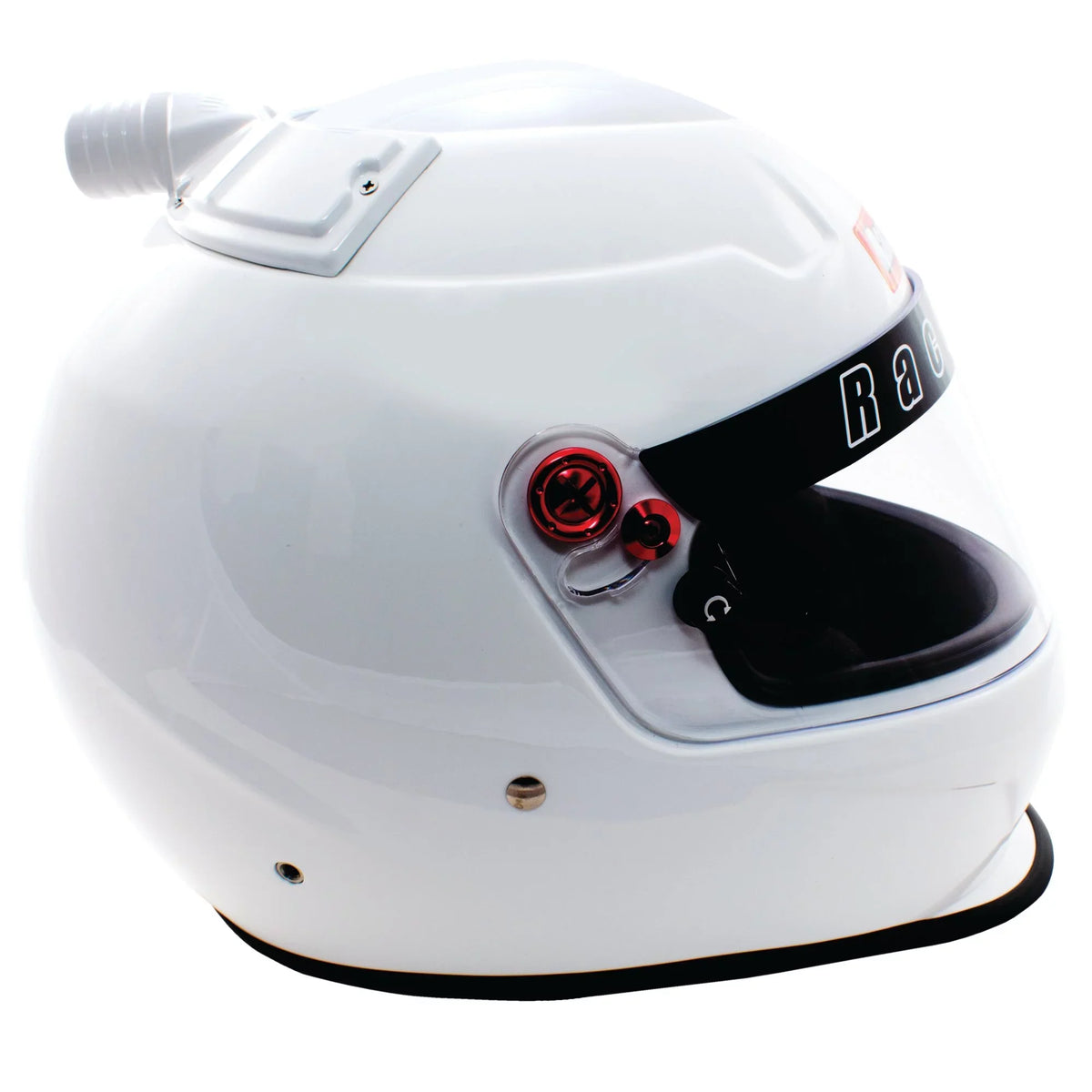Face Top 2XL White Helmet Racing Full SA2020 Air RaceQuip® Pro20 Snell 266117RQP