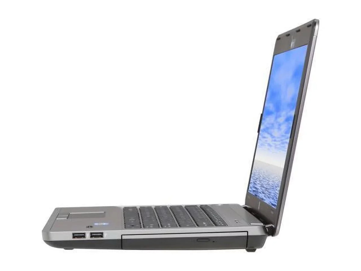 Restored Wi-Fi i3 (Refurbished) 10 HDMI Laptop HDD Intel Memory GB Core Windows Pro HP 1T 8 Processor PC ProBook Computer 14.1" 4440S