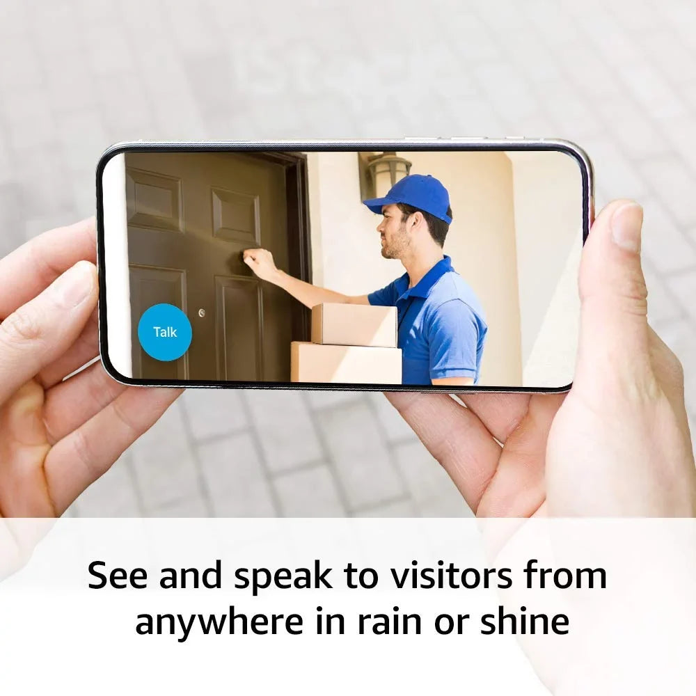 Drive Blink_Outdoor Security with System, 32GB Blink_2_Camera and | VIECAM Camera Bundle Includes Kit Local Storage 2 Cloth USB Cleaning