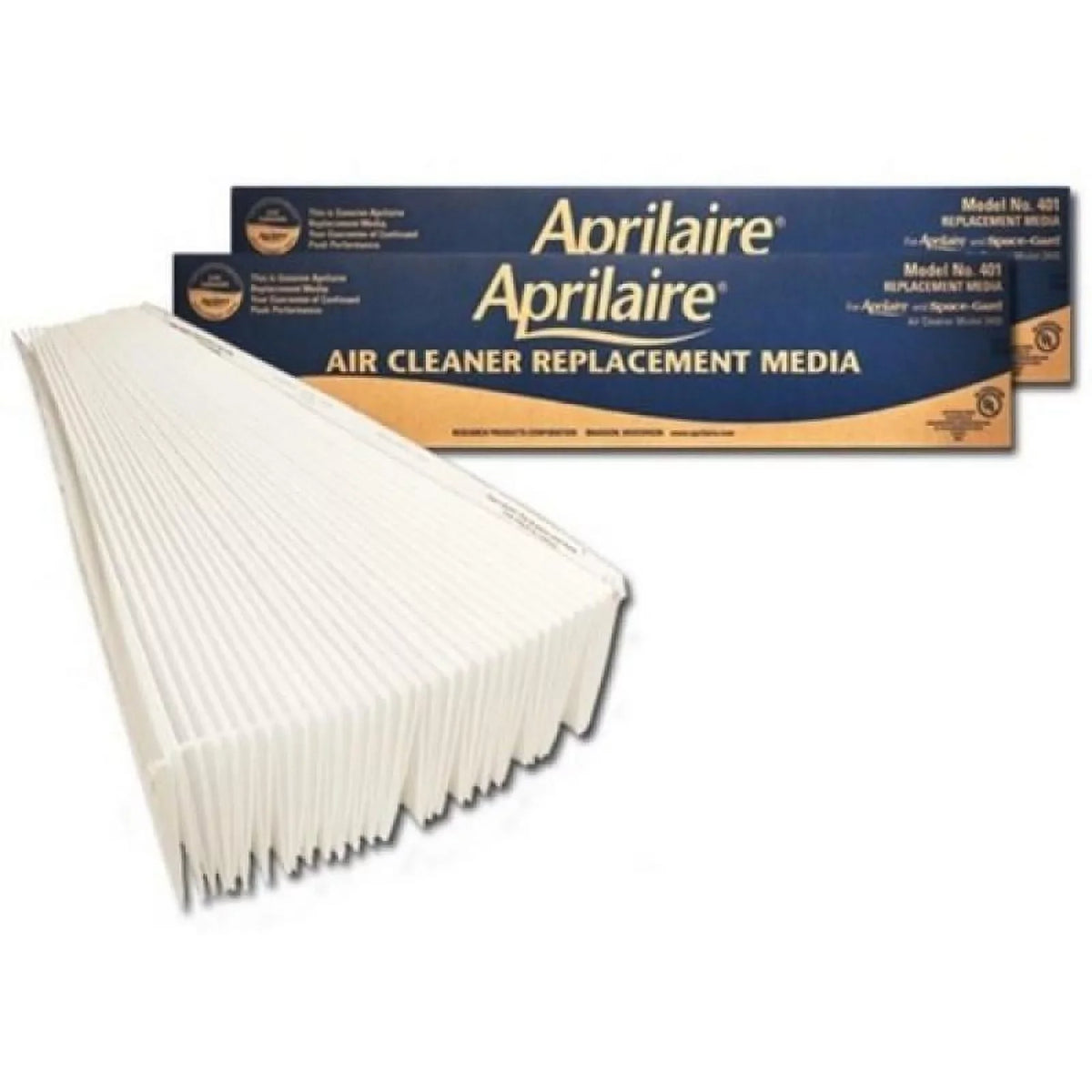 Aprilaire 2400 Media Pack) (2 401 Filter Replacement Aprilaire for