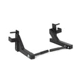 Fits 3” Capacity, Dip Attachment, design LB X 880 Rack Dip Series Tubular Steel Bars, Fitness Mounted J-Hook Titan 3” X-3