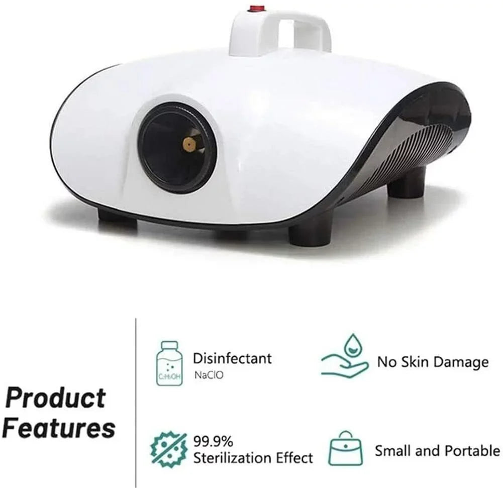Fog Office & Best Machine House Atomizer. Smart Retail Indoor/exterior Home, Sterilization Portable Car, for