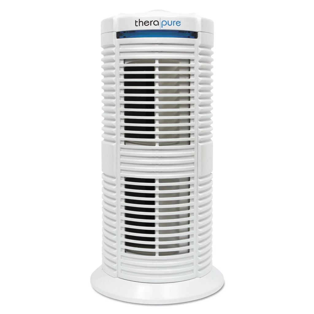 UV design Air White Therapure HEPA 220M Germicidal Envion 3-Speed Purifier