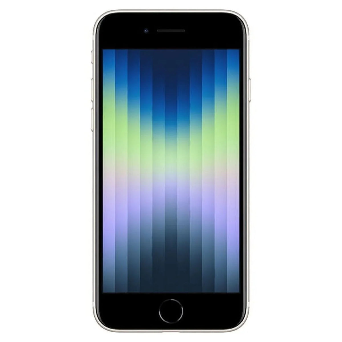 Unlocked) 64GB Starlight Restored SE (Fully (3rd (Refurbished) Gen) iPhone A2595