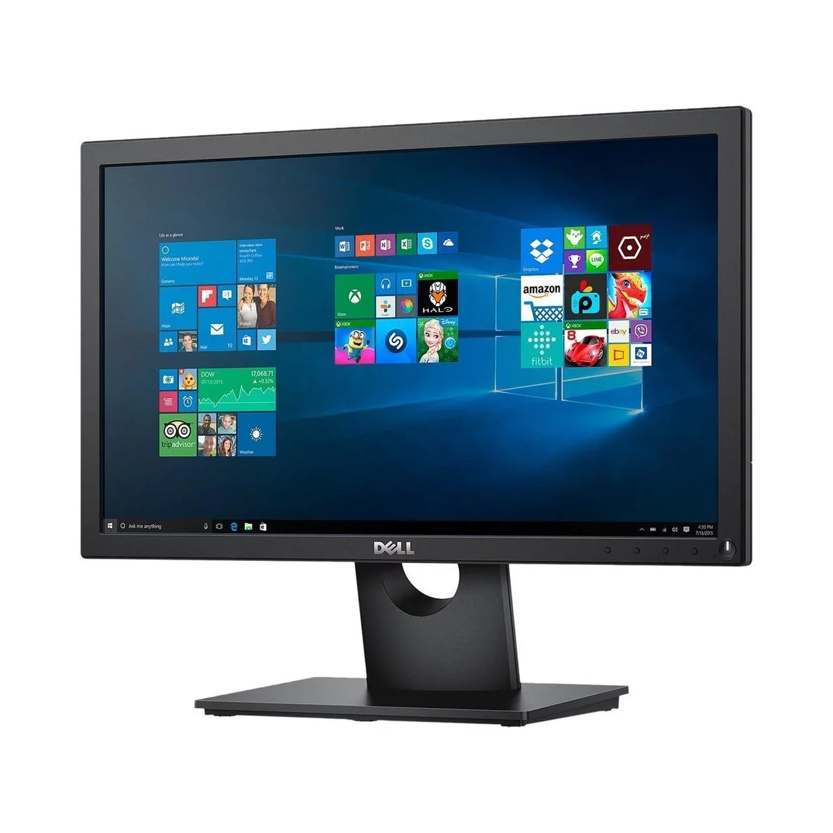 5ms E1916HV Monitor, (1366x768) LED 19" Black