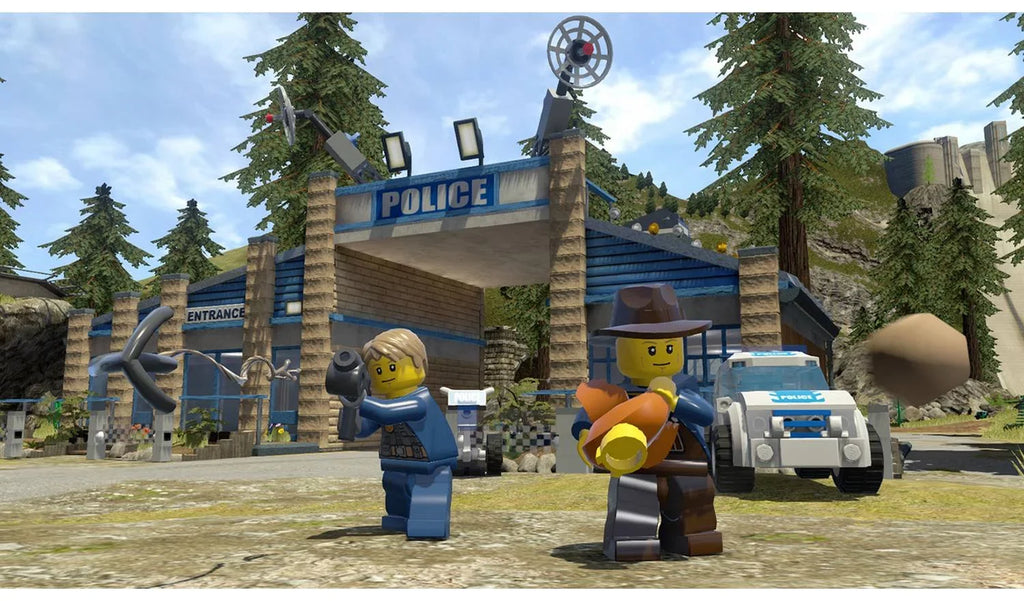 Undercover (Other) Lego City