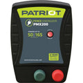 Energizer Up Mile 50 - Black - 200 to Tru-Test Fence Patriot Pmx