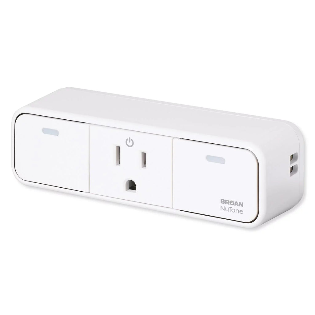 NuTone Plug Overture grade Broan Air Sensor Smart
