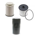 68157291AA Engines 5083285AA 4500 Air Precision Allow 3500 Filter Fluid and Ram 2019-2020 68436631AA Element Filter and 5500 Flow 2500 6.7L Turbo iFJF Replacement for Enough Diesel Oil or Fuel