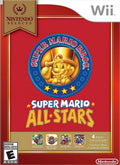 Game 2016) All-Stars:Select Wii, Restored Super Adventure Mario (Nintendo (Refurbished)