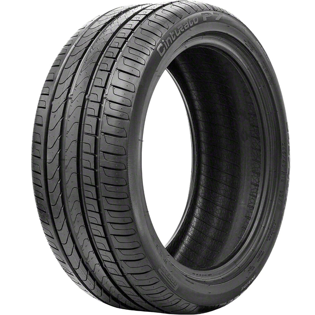 Sentra Nissan 4 Tires Pirelli SR 205/50R17 2017-19 Fits: Nissan Sentra SR CINTURATO Turbo, 89Y 2013-16 Set P7 of