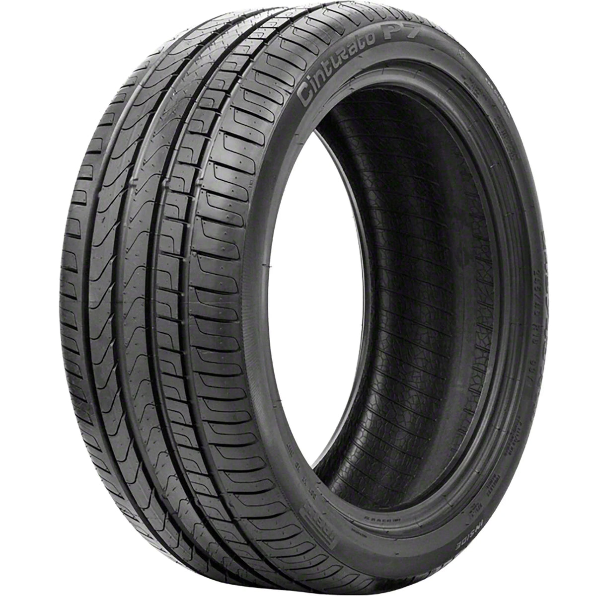 Sentra Nissan 4 Tires Pirelli SR 205/50R17 2017-19 Fits: Nissan Sentra SR CINTURATO Turbo, 89Y 2013-16 Set P7 of