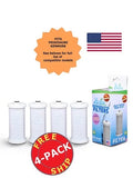 , ZUMA - # Filter with Model Made in Ice MRSR25X8A OPFF-RF300 liquid Compatible and Brand - Pack , 4 U.S.A. ,
