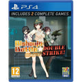 4] Strike! [ PlayStation Double Battle: Bishoujo NEW