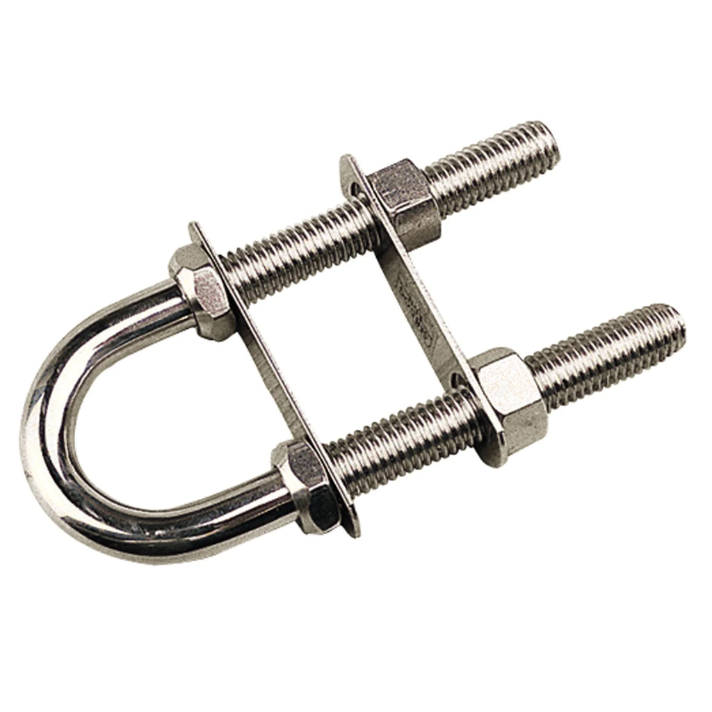 Shaft Sea-Dog - Twin Shank Bow Eye 2-1/2" 080033-1