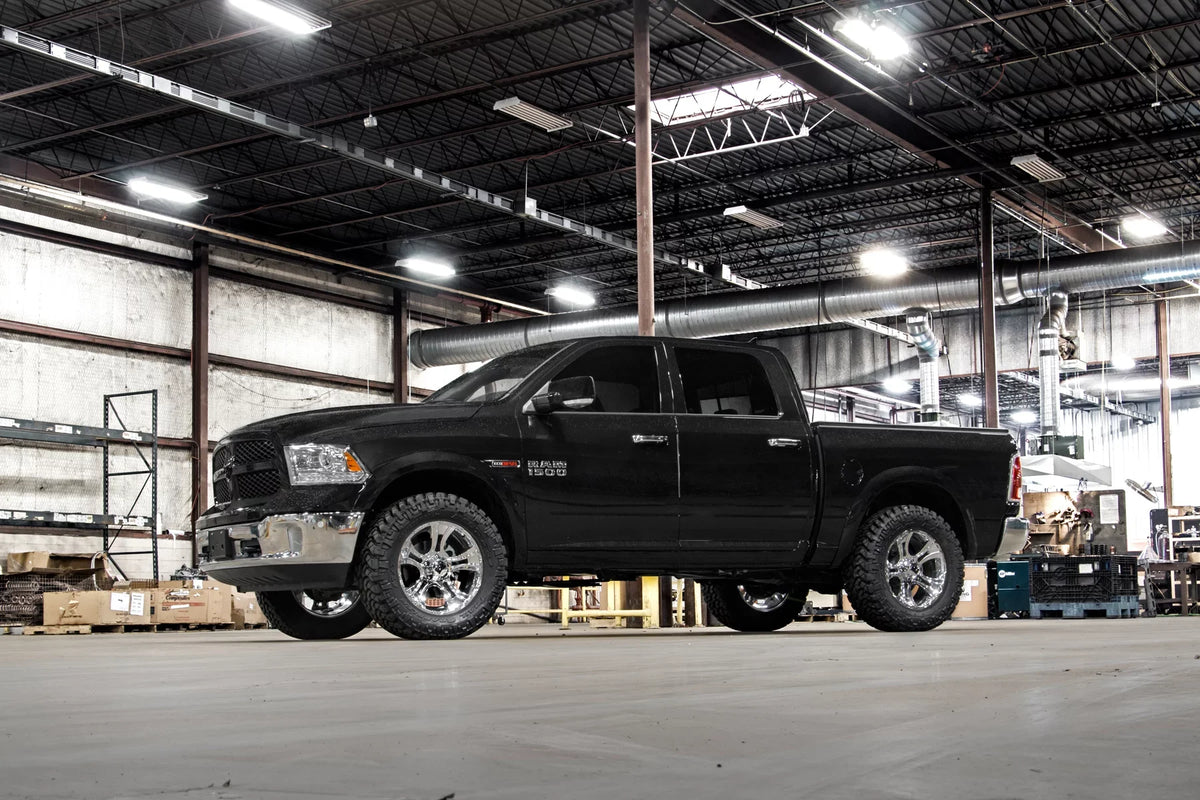 2012-2018 Suspension (fits) Truck | Lift 4WD 358 Ram 2.5" System Kit Country Rough | 1500