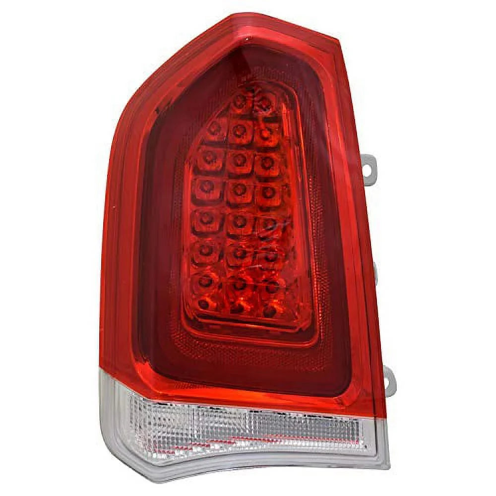 300C 2015 CHRYSLER Lamp select: Tail 11-6826-00 LIMITED, TYC Fits 2016 CHRYSLER 300