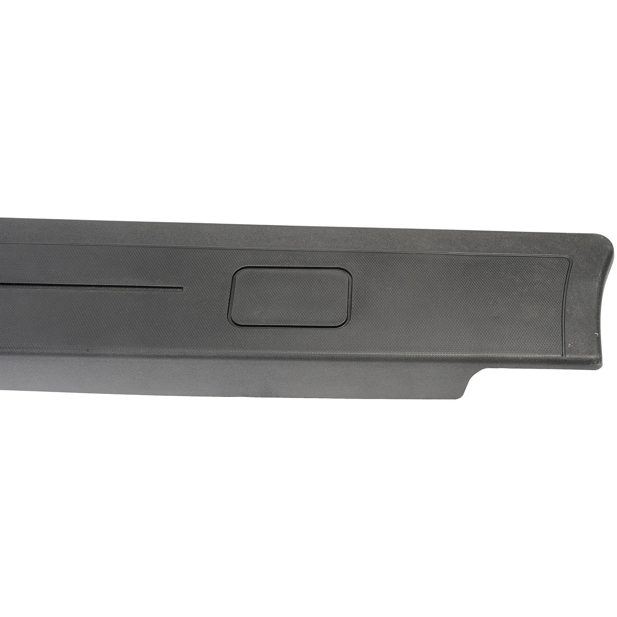 / SIERRA GMC Side GMC Models, SILVERADO, Chevrolet Truck Dorman Driver Black 2014-2018 Select Fits CHEVROLET Bed select: Molding 2014-2018 926-921 for
