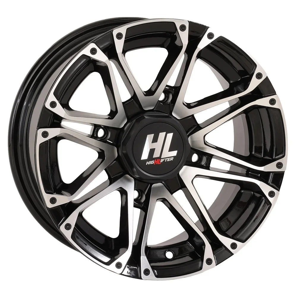 14" 26" Tires Teryx Reptile HL3 Kawasaki Machined High Wheels Lifter Mule