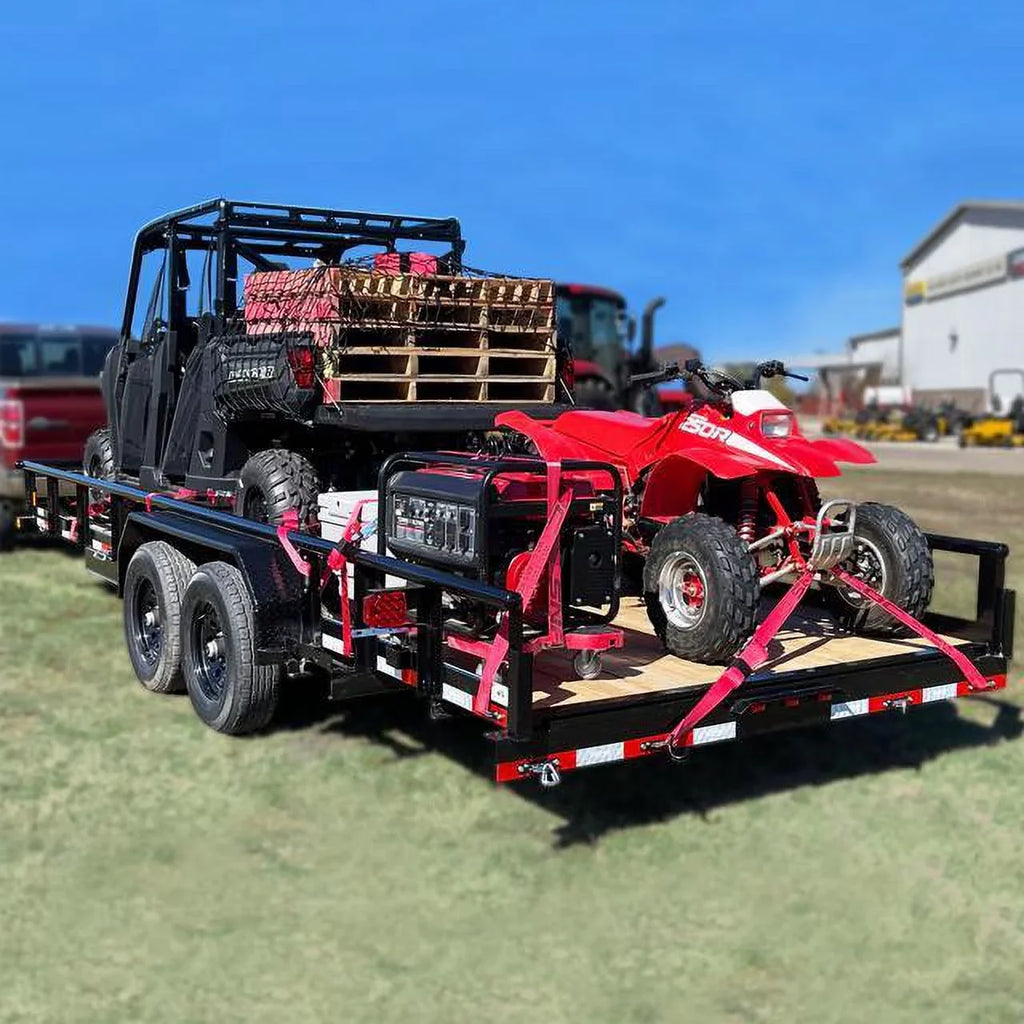 Single Trucks, E-Track Logistic for Trailers SNAP-LOC Tie-Down protection), Strap rust Unfinished Contoured (zinc Pickups, Weld-On 10-Pack Anchor