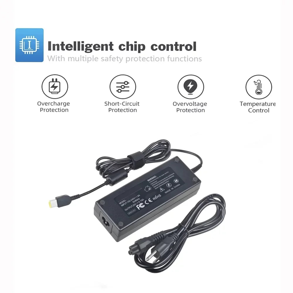 Power Supply Mains for AC CJP-Geek Adapter Y50-80 Charger Y40-70 PSU Y50-70 135W